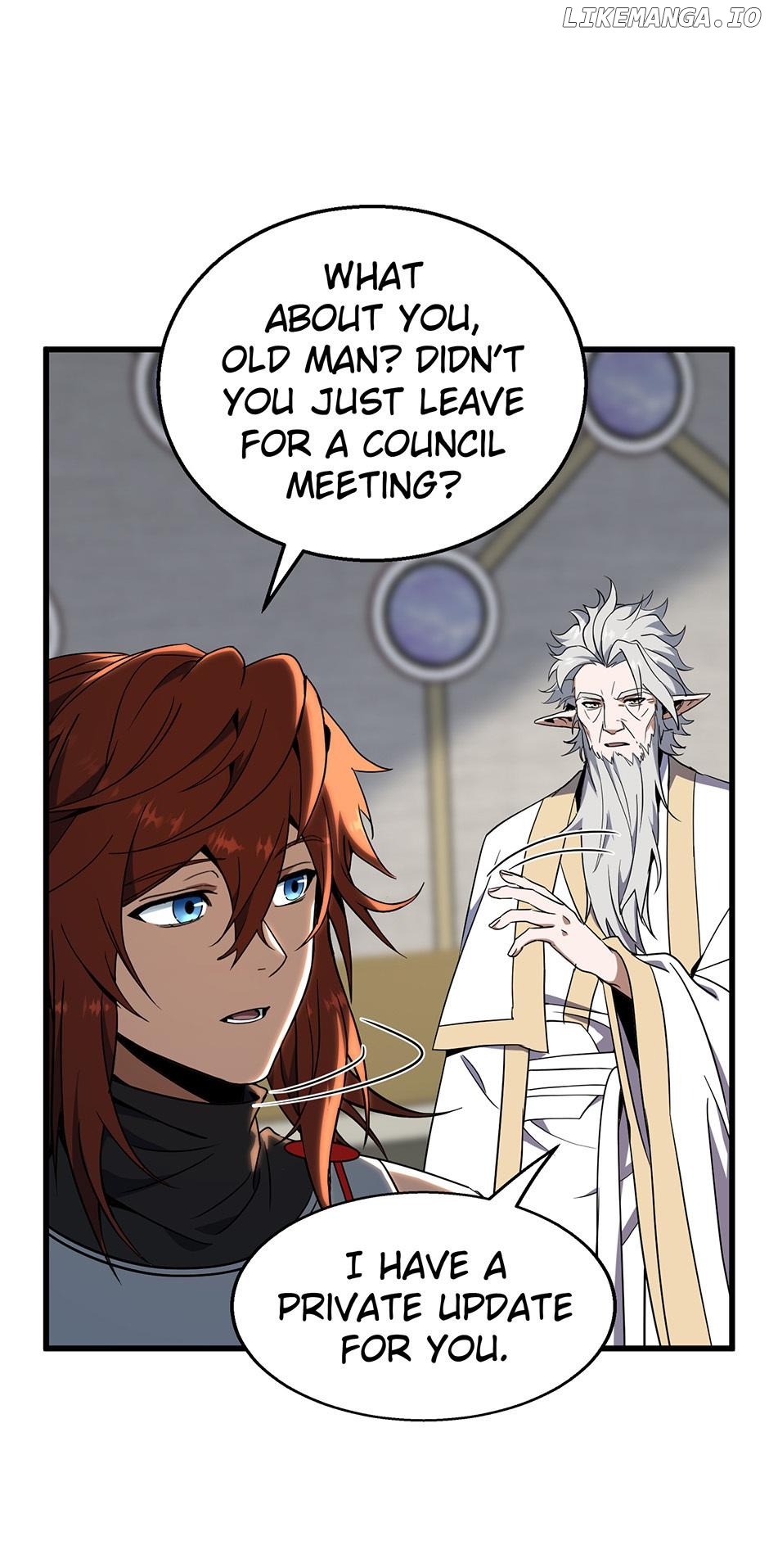 The Beginning After The End Chapter 214 image 84